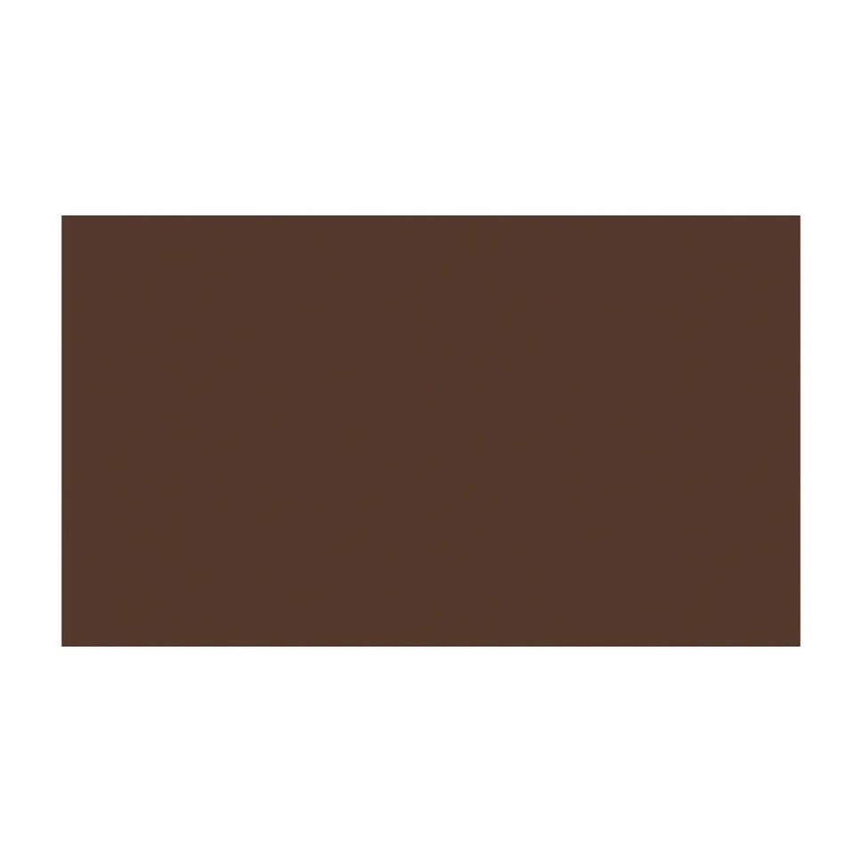 Dark Brown Restaurant Laminate Table Top - 25mm