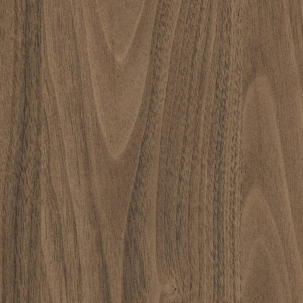 Natural Carini Walnut Restaurant Laminate Table Top - 25mm