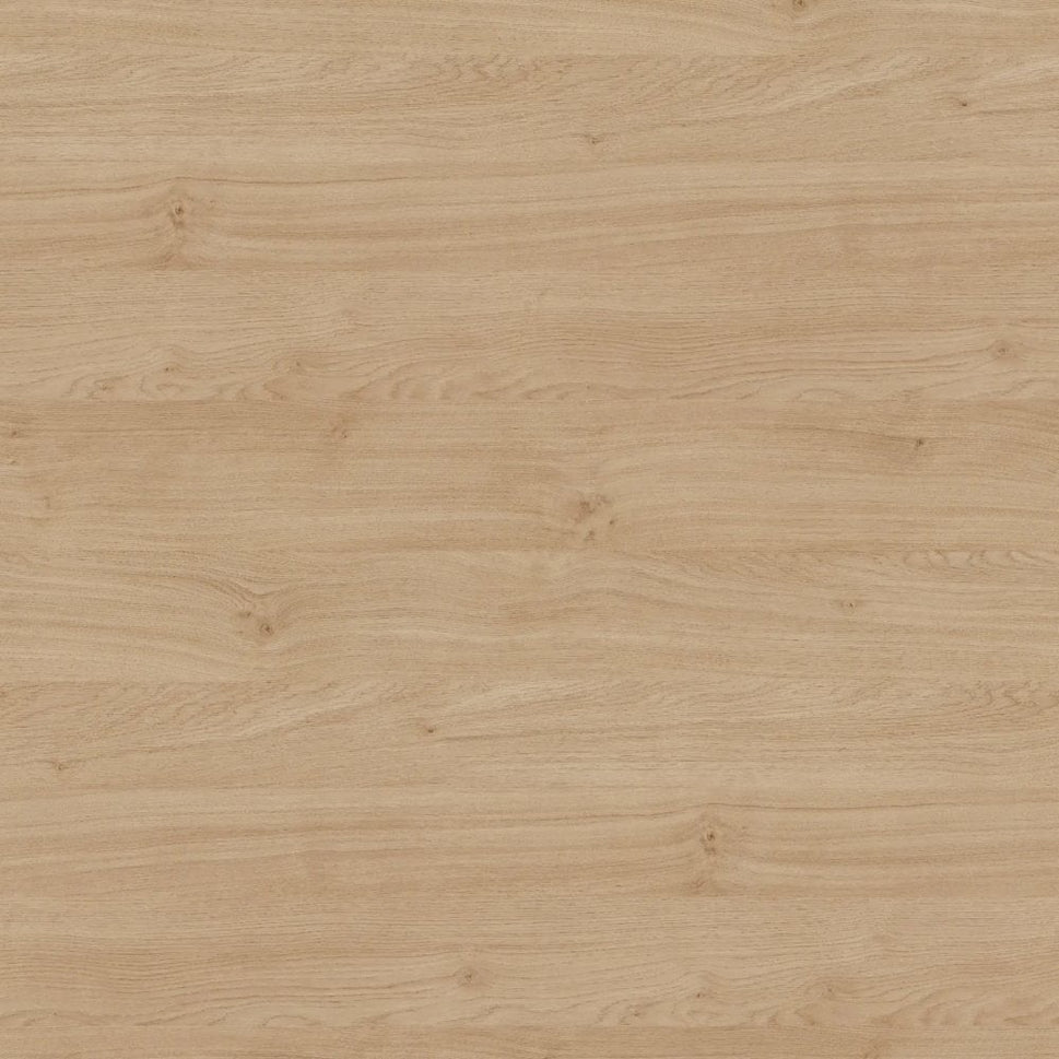 Natural Kendal Oak Restaurant Laminate Table Top - 25mm