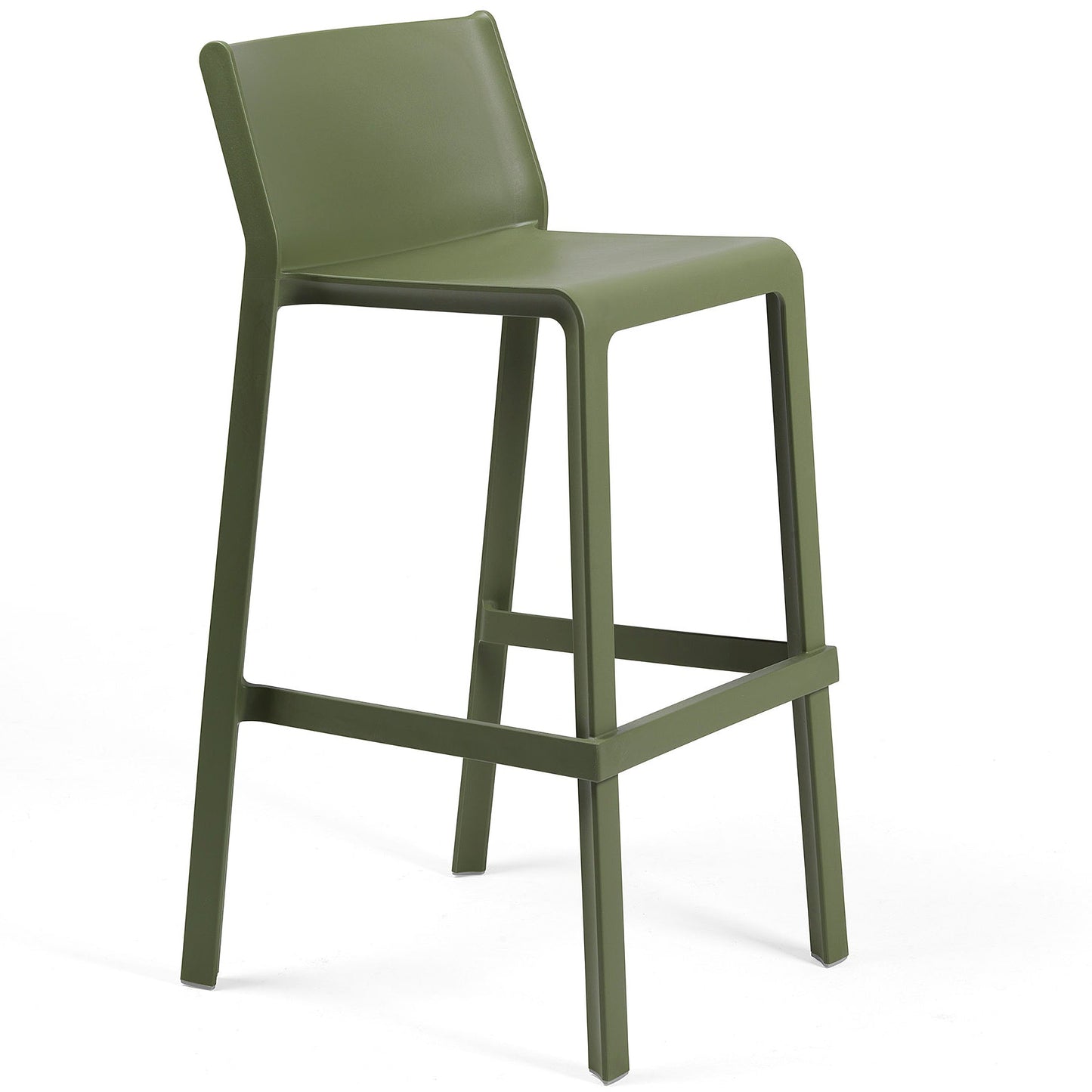 Trill Outdoor Stacking Bar Stool