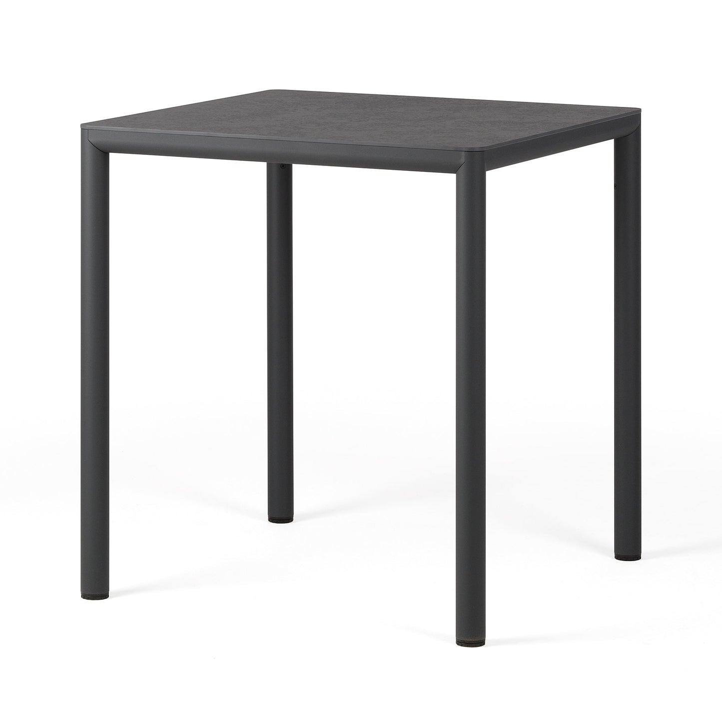 Paive Square Outdoor Metal Table - 700 x 700mm