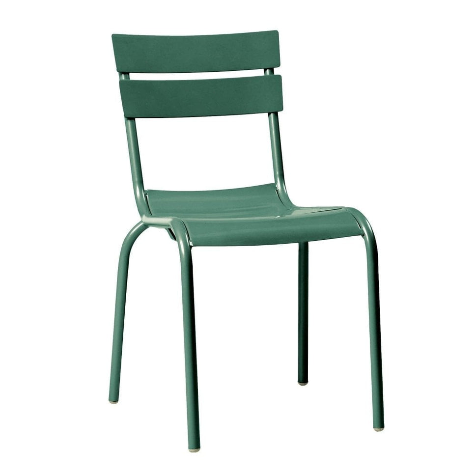 Marlow Outdoor Stacking Chair