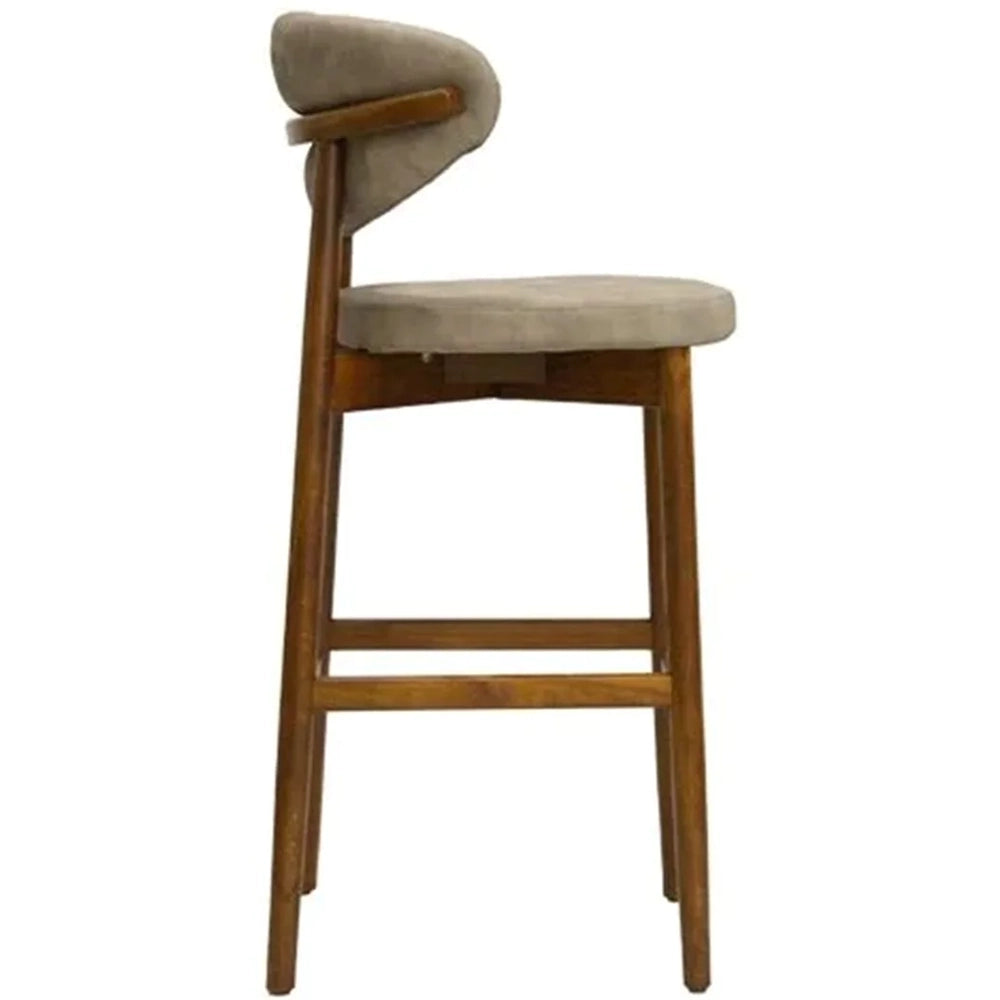 Joe Upholstered Bar Stool