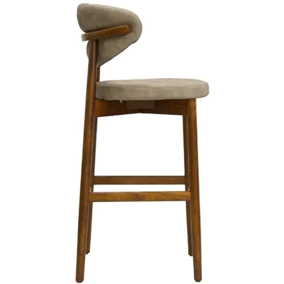 Joe Upholstered Bar Stool