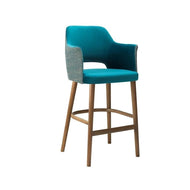 Cirrus Raw Barstool Frame
