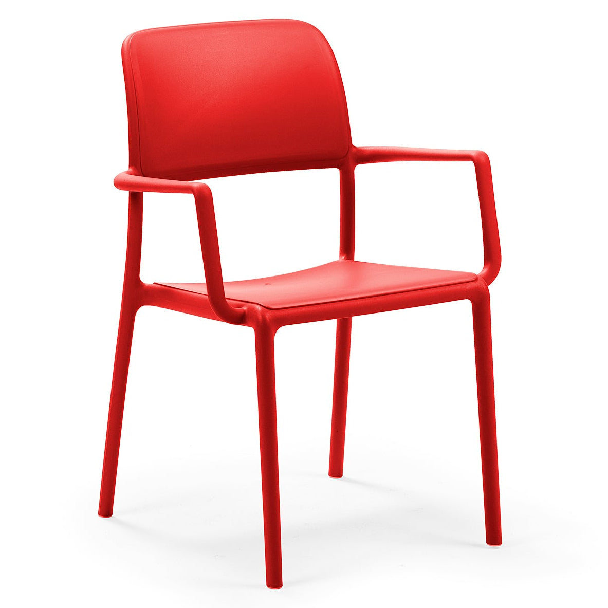 Riva Outdoor Stacking Bistro Armchair