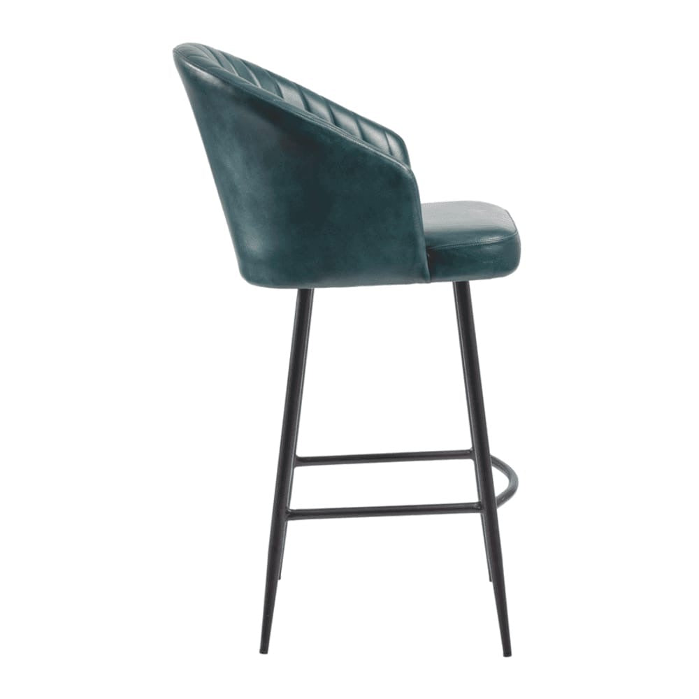 Brooklyn Upholstered Bar Stool