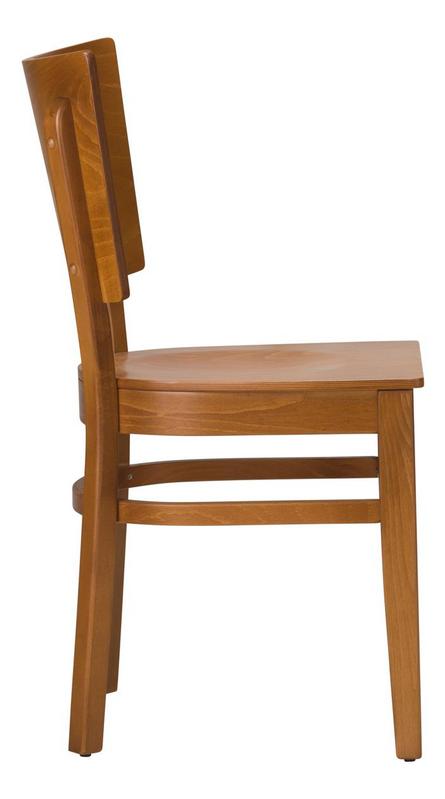 Mona Wooden Side Chair