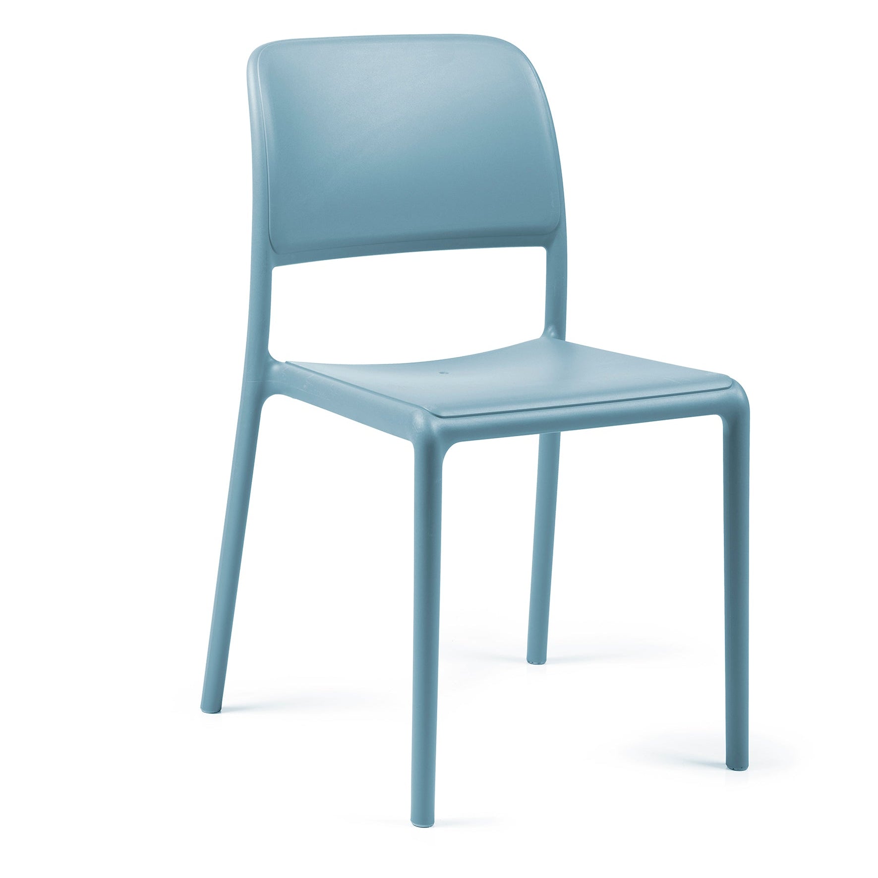 Riva Outdoor Stacking Bistro Side Chair