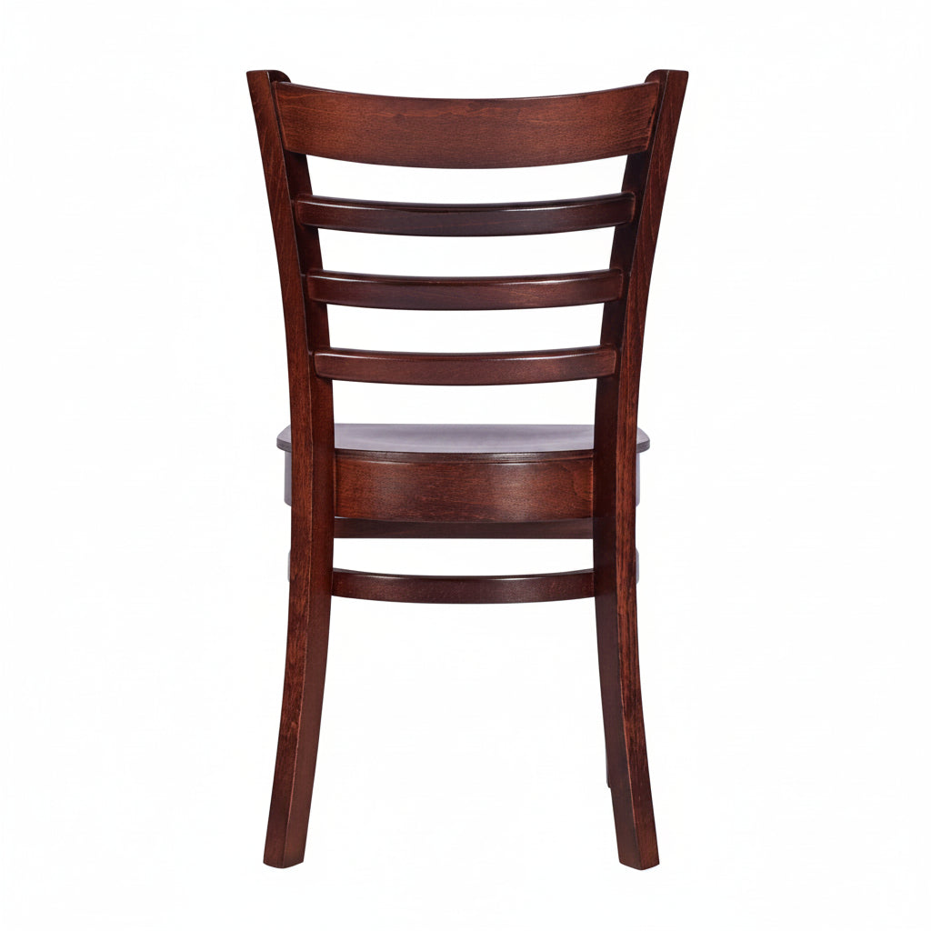 Dallas Wooden Side Chair
