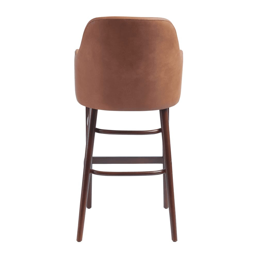 Aztec Upholstered Bar Stool