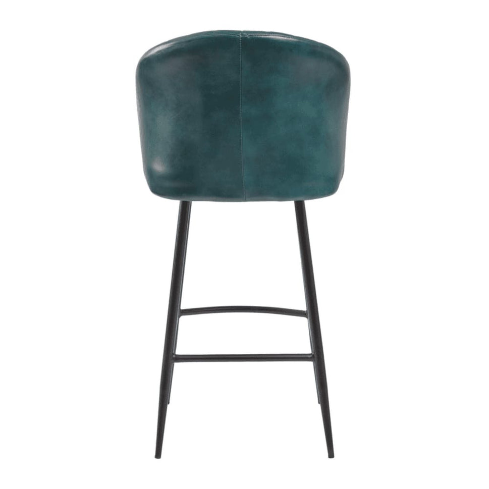 Brooklyn Upholstered Bar Stool