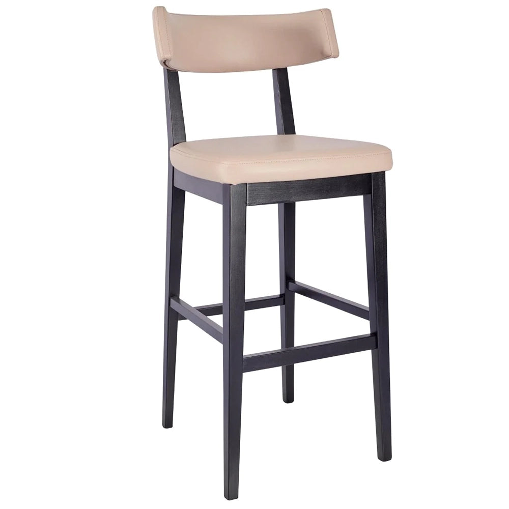 Christa Upholstered Bar Stool