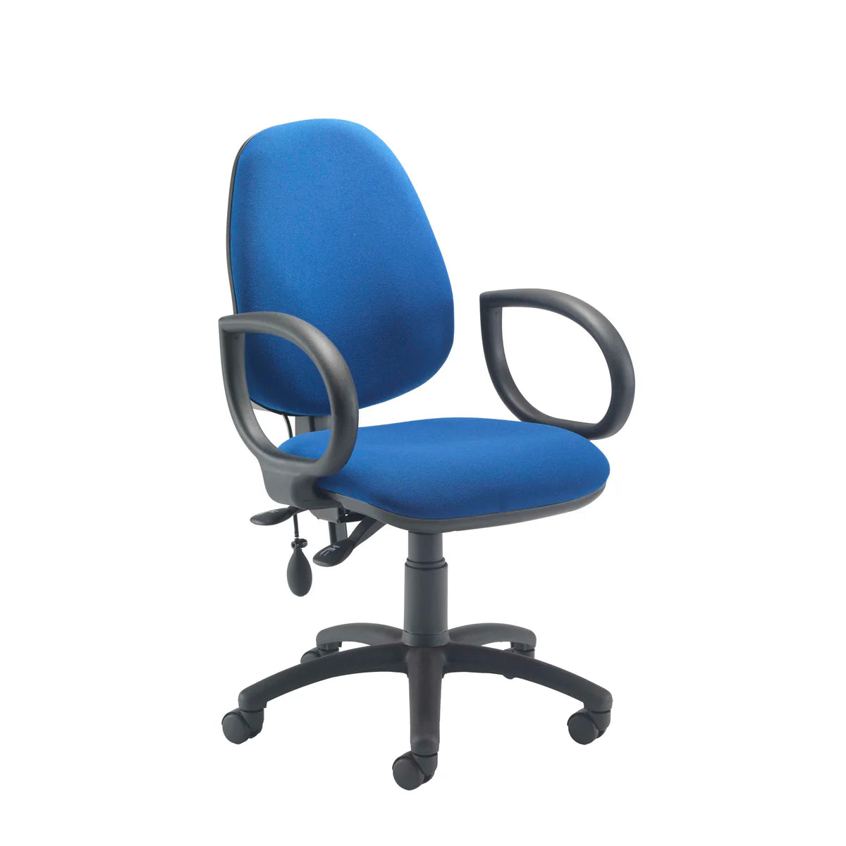 Calypso Ergo 2-Lever Office Chair with Lumbar Pump