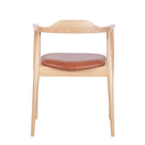Switch Beth Wooden Upholstered Armchair 3 image