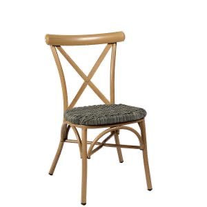 Attic Outdoor Bentwood Bistro Chair