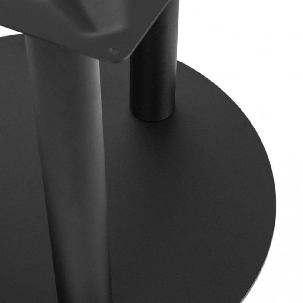 Profile Extra Large Black Round Table Base