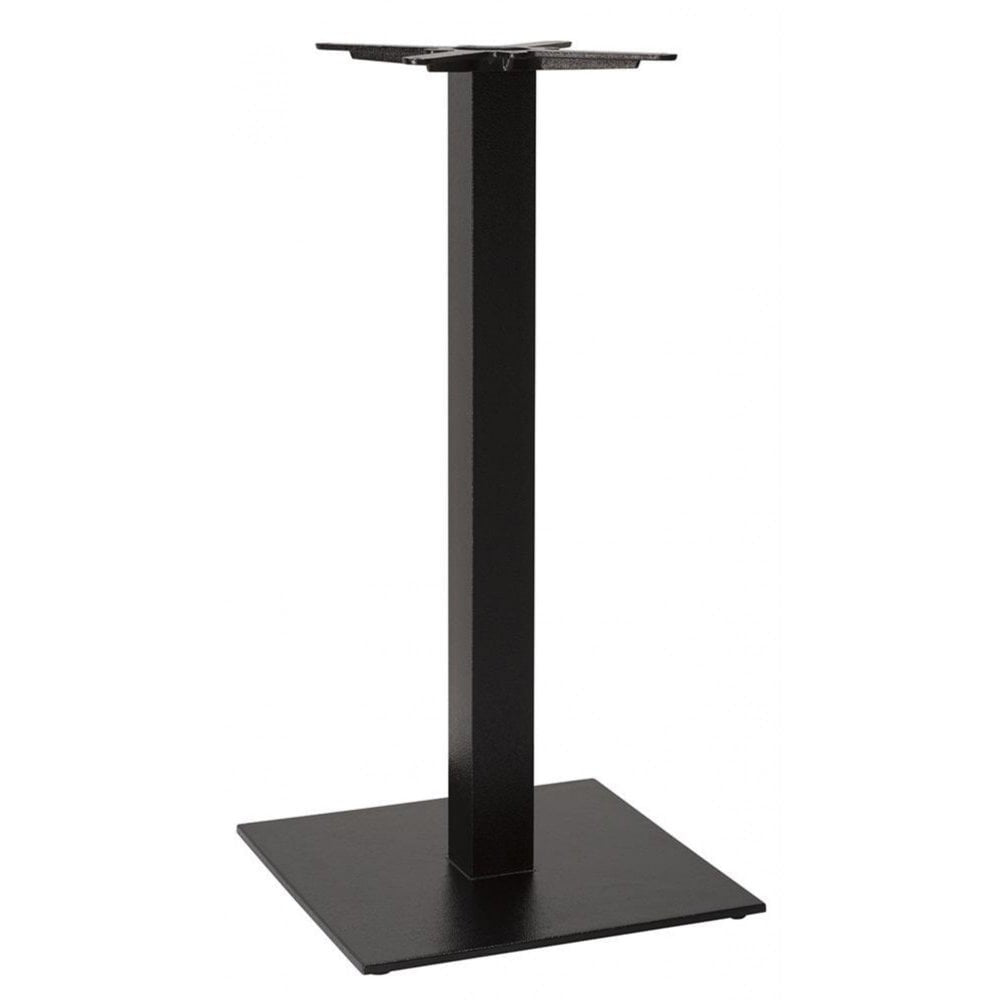 Tokyo Large Square Cast Iron Table Base