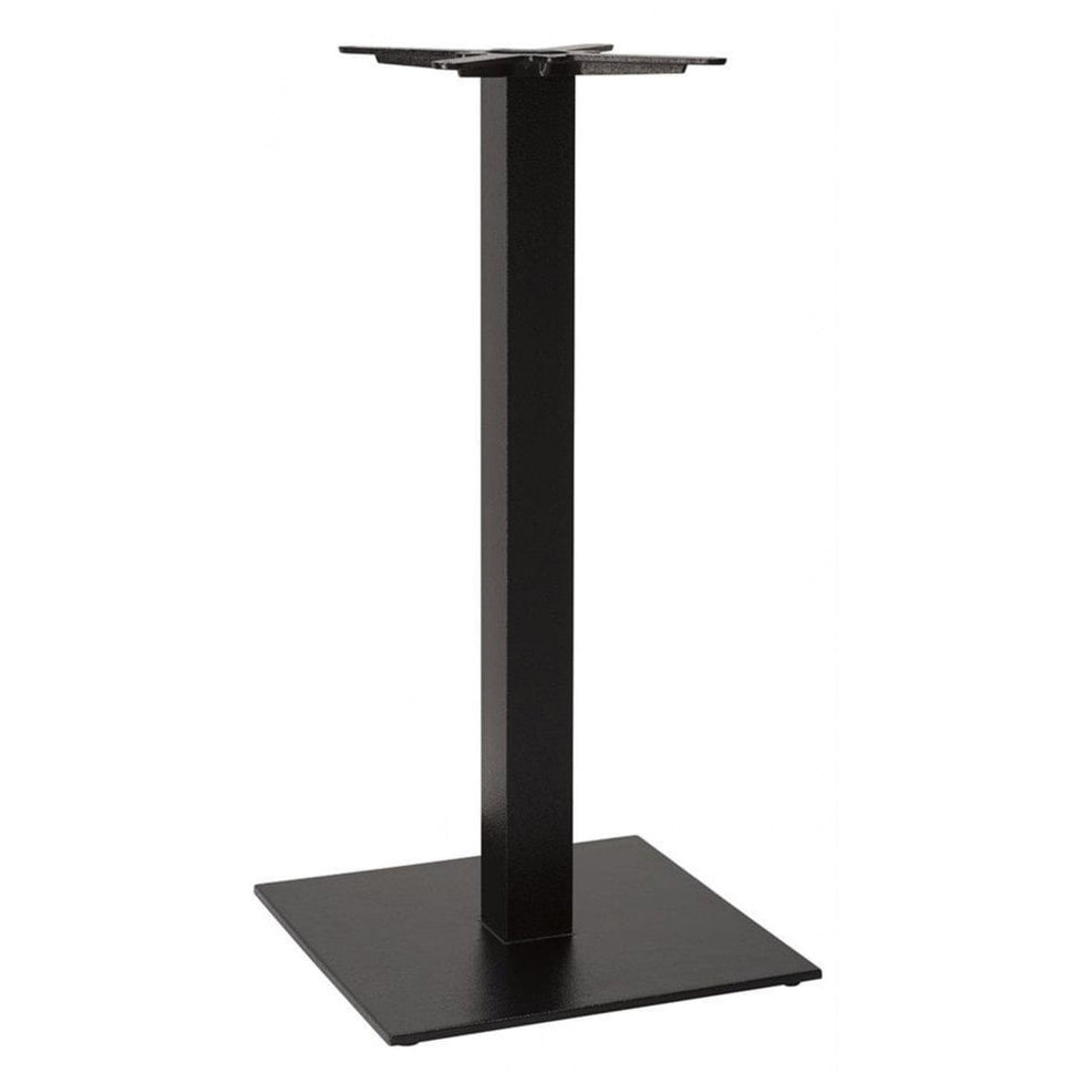 Tokyo Large Square Cast Iron Table Base