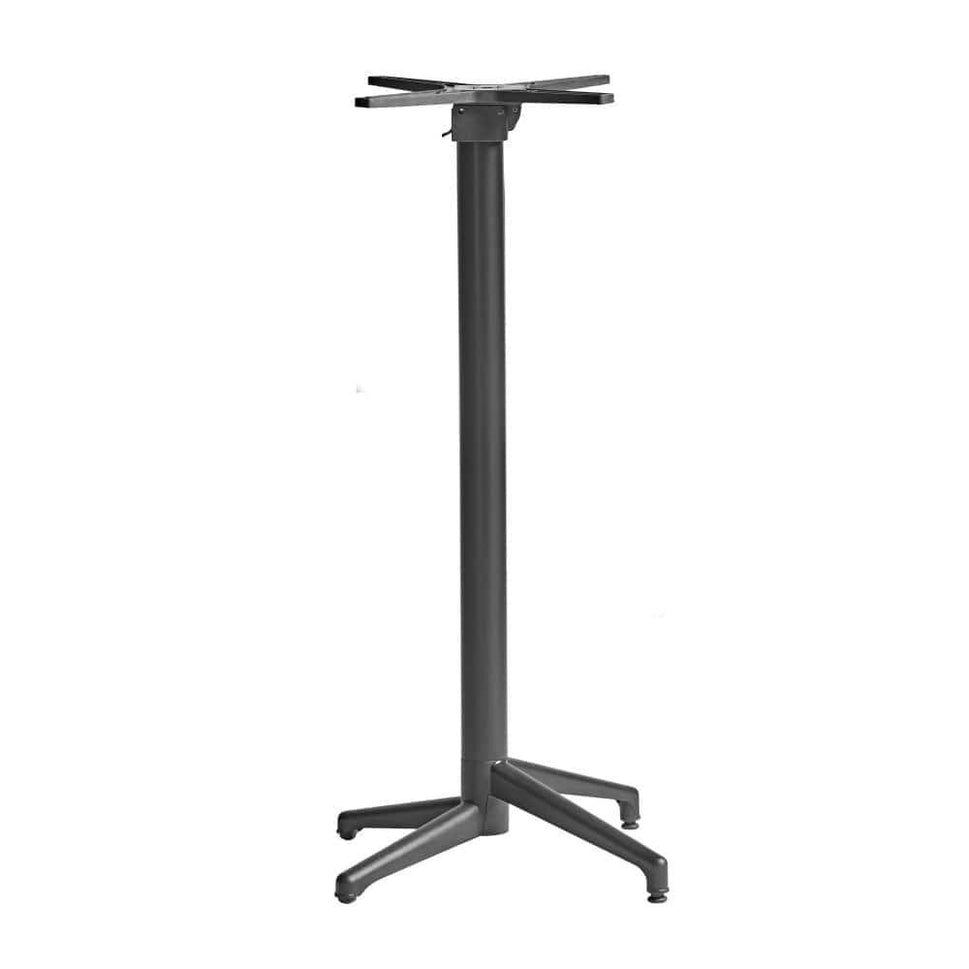 Durance Delux Folding Outdoor Table Base