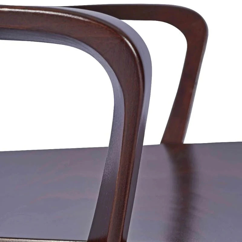 Allegra Wooden Armchair