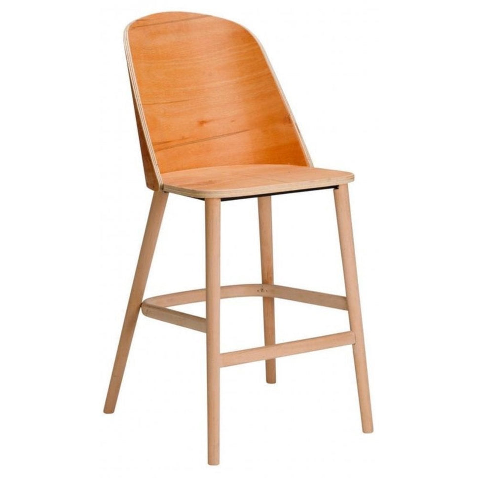 Calm Raw Barstool Frame