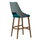 Switch Stone Upholstered Bar Stool 2 image