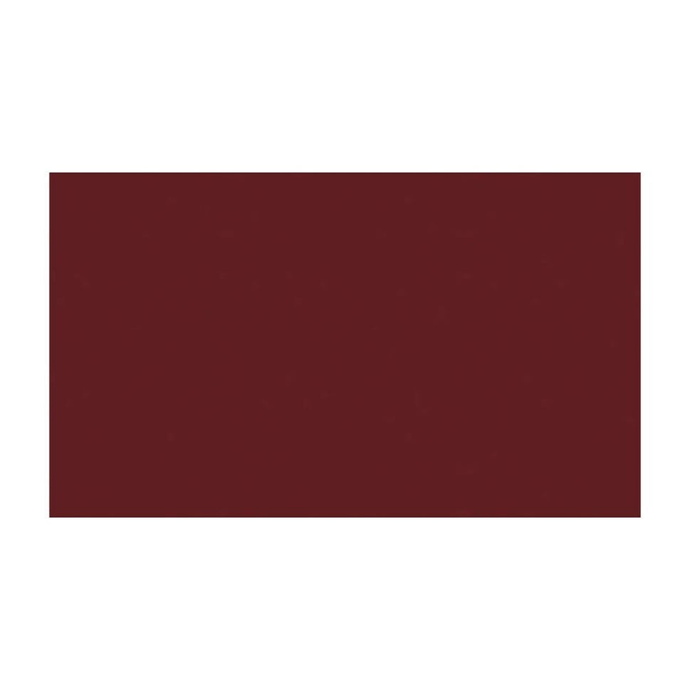 Garnet Red Restaurant Laminate Table Top - 25mm