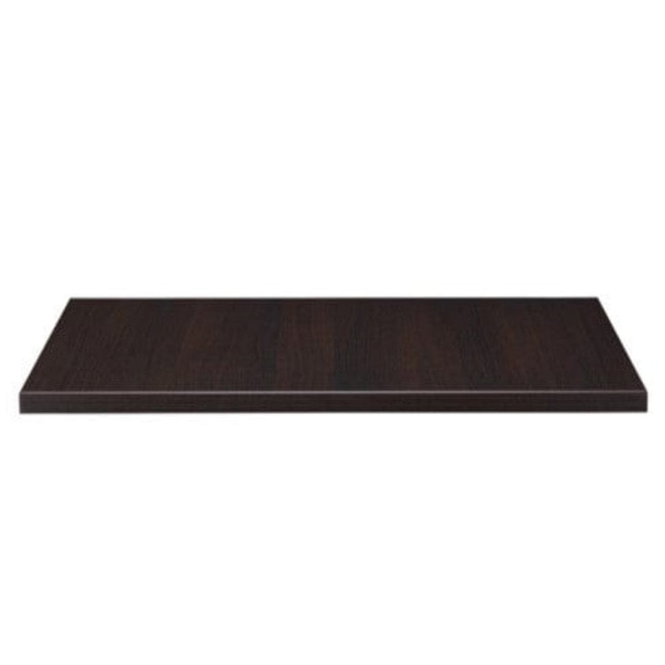 Nobile Wenge Dark Brown Restaurant Table Top - 25mm