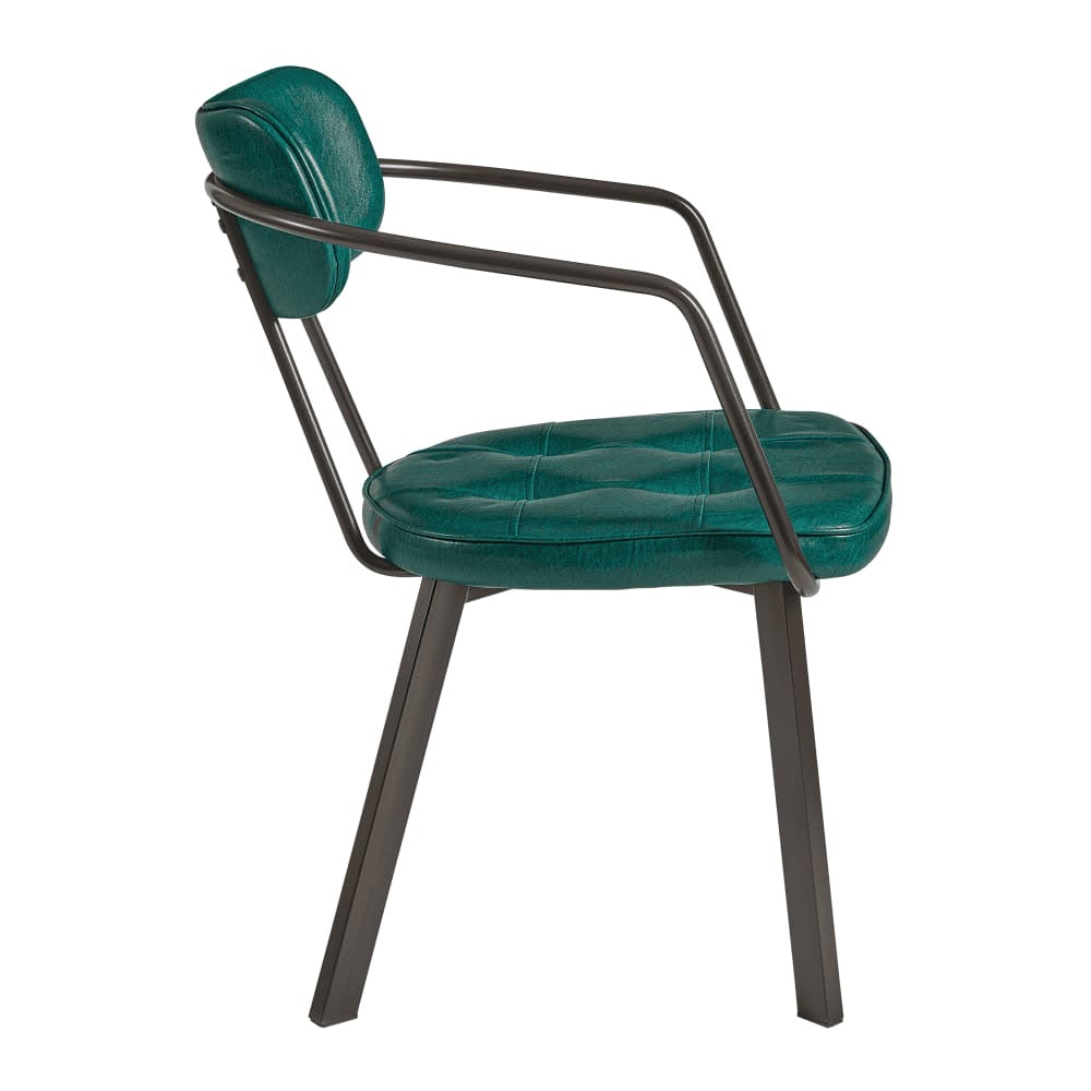 Auzet Bistro Industrial Armchair