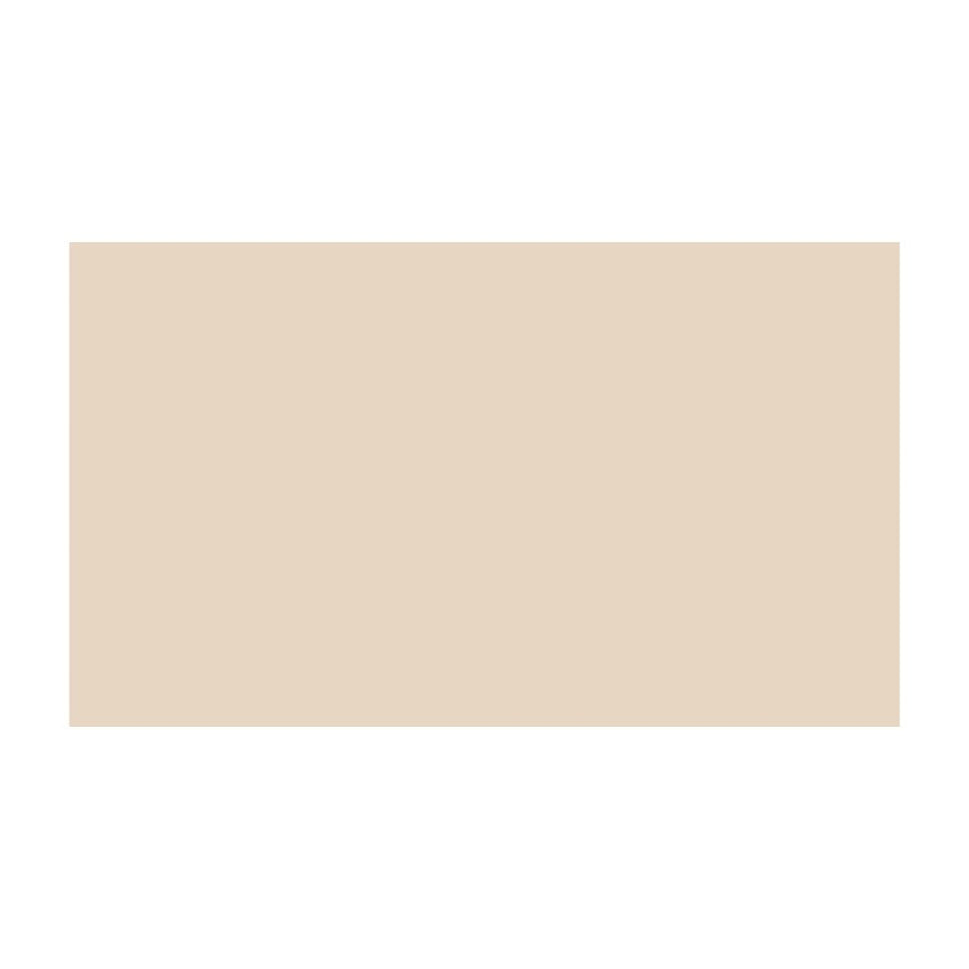 Sand Beige Restaurant Laminate Table Top - 25mm