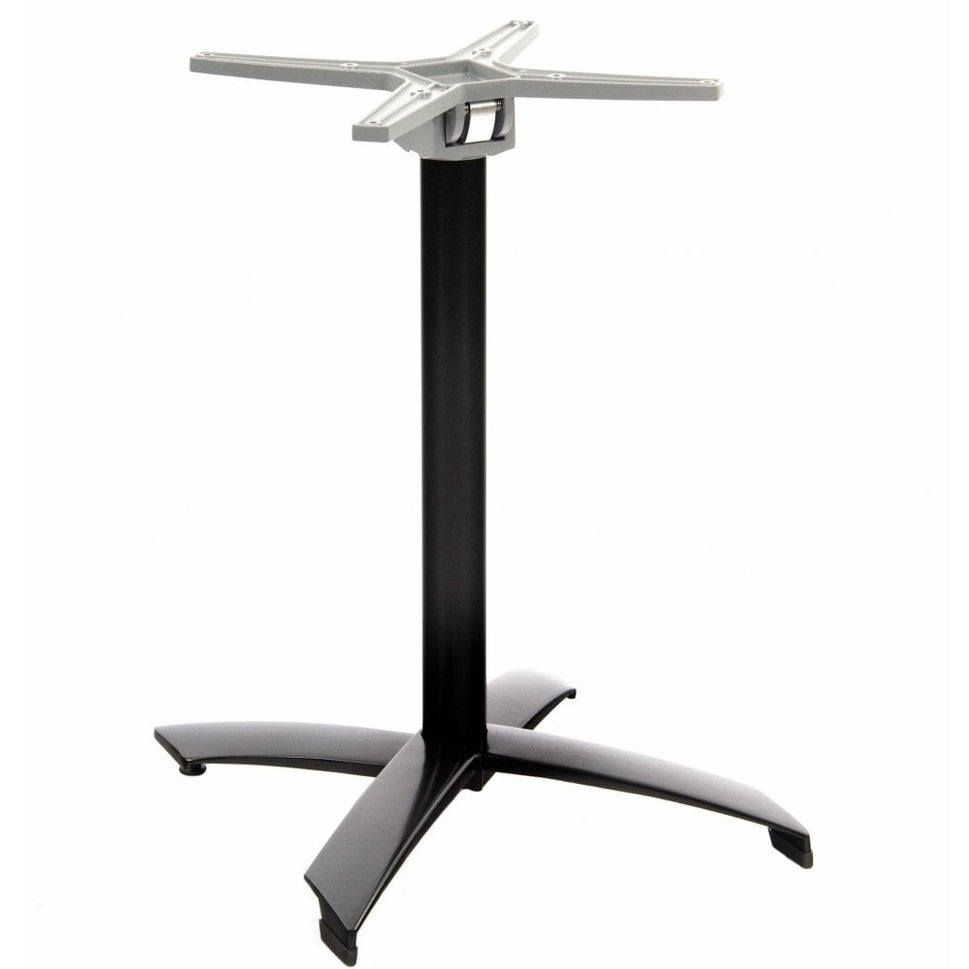 Aluminium Outdoor Fliptop Restaurant Table Base
