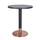 Switch Black Pietra Grigia Marble Restaurant Laminate Table Top - 25mm 3 image