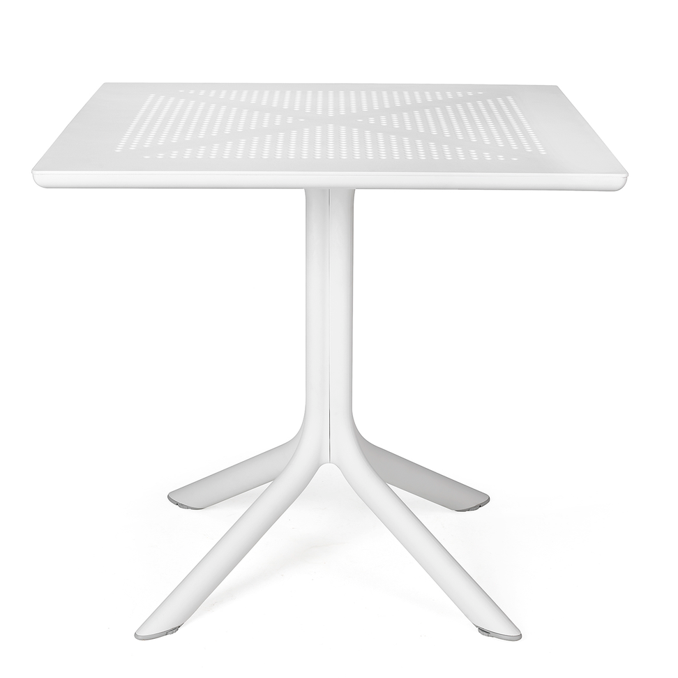 Clip Fliptop Outdoor Table - 700 x 700mm Square