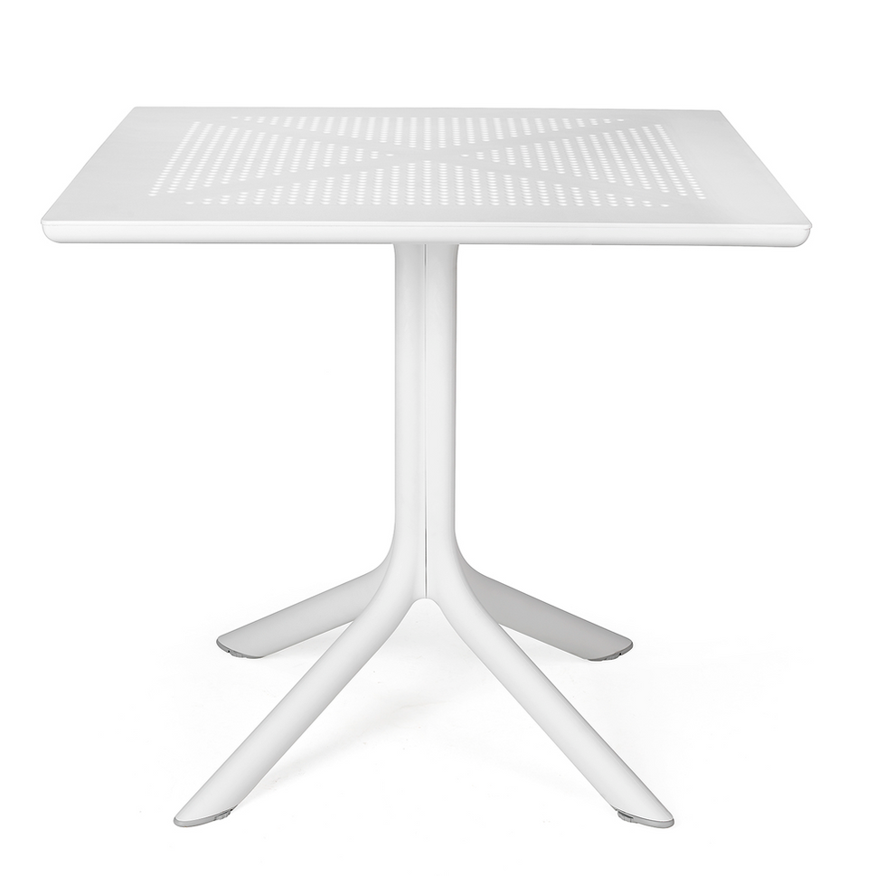 Clip Fliptop Outdoor Table - 800 x 800mm Square