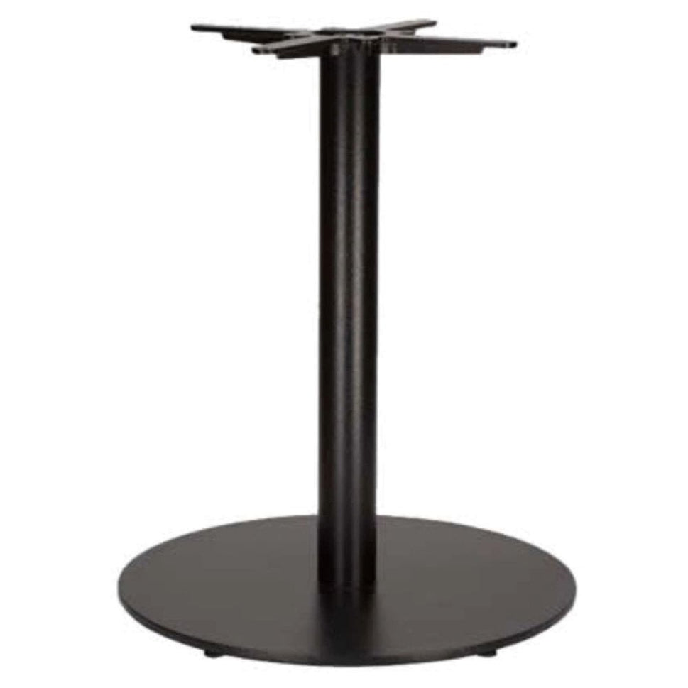 Tokyo Large Round Cast Iron Table Base