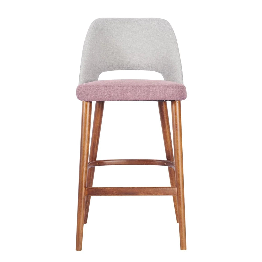 Garda Upholstered Bar Stool