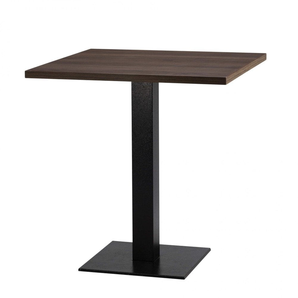 Pacific Walnut Laminate Restaurant Table Top - 25mm