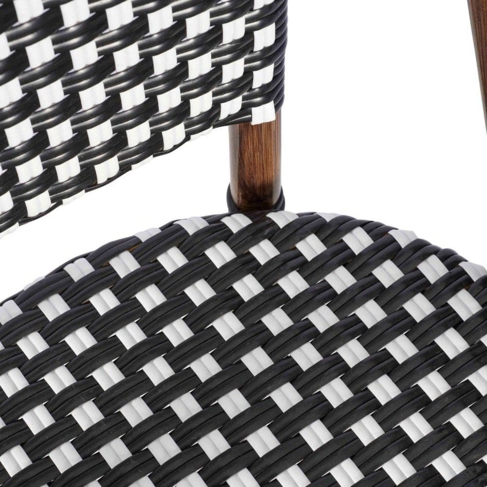 Carcassonne Bistro Outdoor Stacking Armchair