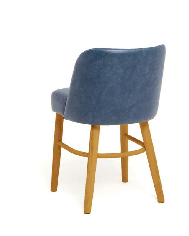 Alasia Mini Upholstered Side Chair