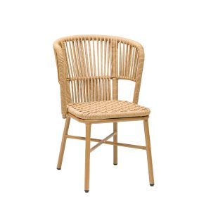 Samoa Outdoor Stacking Side Chair