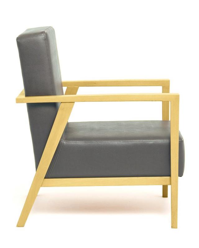 Ceibo Upholstered Lounge Chair