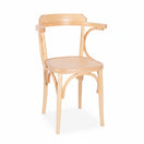 Switch Victoria Bentwood Wooden Upholstered Armchair 2 image