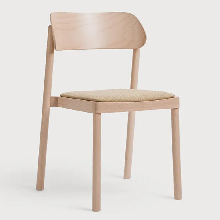 Nimm Stacking Wooden Side Chair
