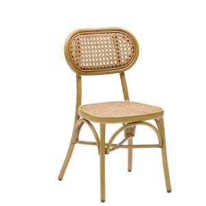 Verdi Outdoor Stacking Side Chair