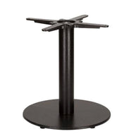 Tokyo Small Round Cast Iron Table Base