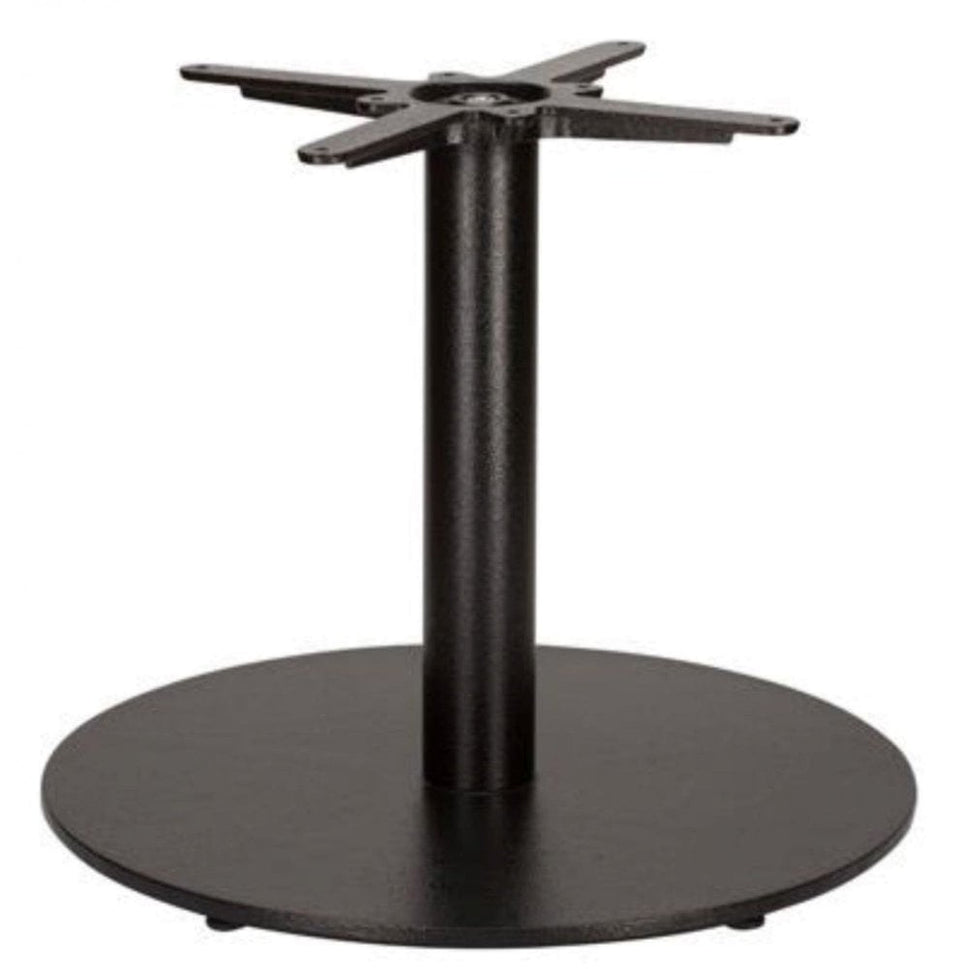 Tokyo Large Round Cast Iron Table Base