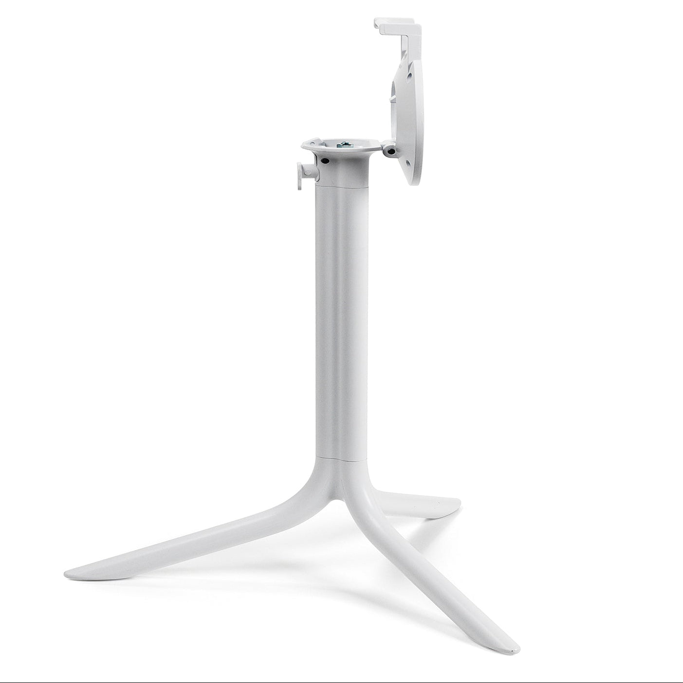 Flute Fliptop Outdoor Stacking Table Base
