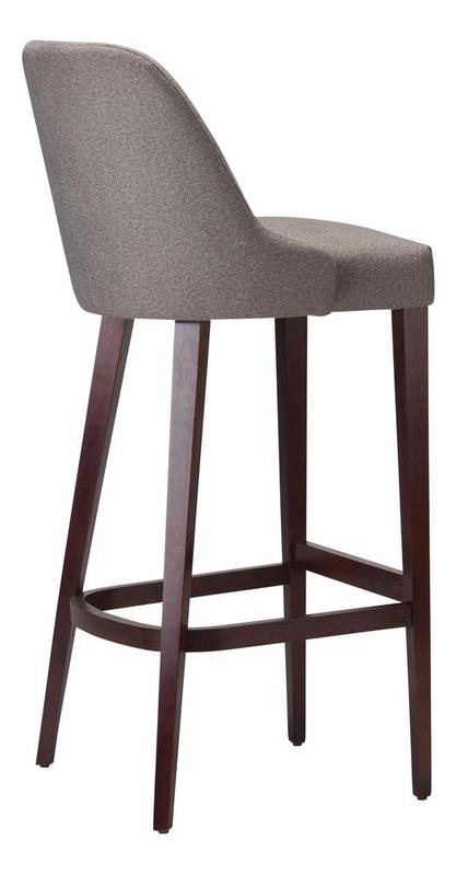Cassi Upholstered Bar Stool