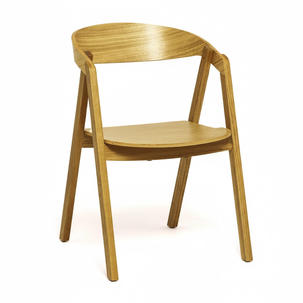 Nest Wooden Stacking Armchair